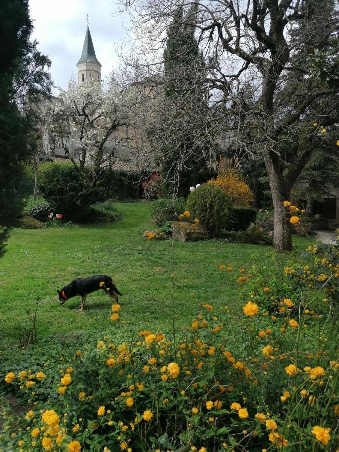 Au Pays Des Abbayes Villa Dourgne Exterior foto